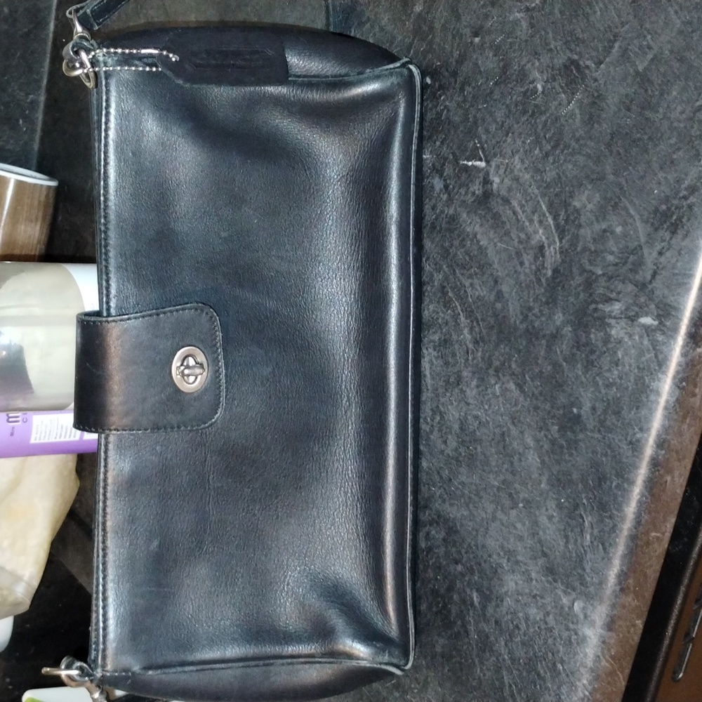 Coach 1998 Vintage Demi Legacy Shoulder/Crossbody/Clu… Gem